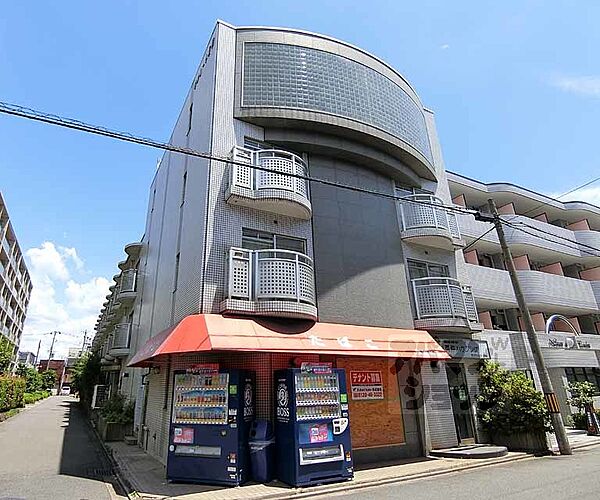 サンコート五條 401｜京都府京都市右京区西院西高田町(賃貸マンション1K・3階・18.00㎡)の写真 その1