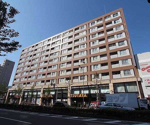 リエス西院 809｜京都府京都市右京区西院三蔵町(賃貸マンション1LDK・10階・41.96㎡)の写真 その3