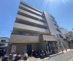 スールシャンブル 605 ｜ 京都府京都市右京区西院四条畑町（賃貸マンション1DK・6階・31.04㎡） その1