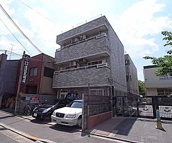 サンライフ88 201 ｜ 京都府京都市右京区西京極北裏町（賃貸マンション1K・2階・23.56㎡） その1