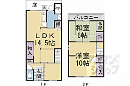 山ノ内瀬戸畑町19貸家