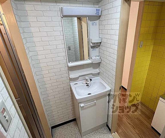 洗面