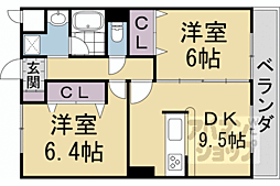 阪急京都本線 桂駅 徒歩22分