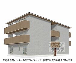 ソーニョ西京極 203 ｜ 京都府京都市右京区西京極殿田町（賃貸アパート1LDK・2階・39.77㎡） その1