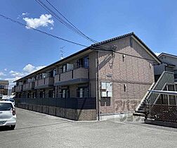 京都府京都市西京区樫原上池田町（賃貸アパート1K・2階・30.27㎡） その1