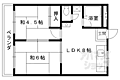 サンシャインコーポ新宮3階5.7万円
