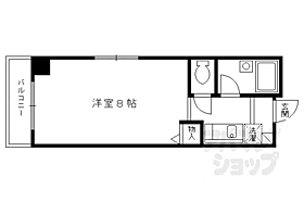 京都府京都市下京区油小路通四条下ル石井筒町（賃貸マンション1K・10階・22.26㎡） その2