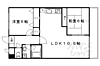 リバーサイド橋忠2階9.0万円