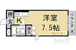 ツインヒル館 1階