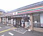 周辺：セブンイレブン京都山ノ内赤山町店まで650m