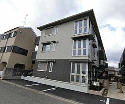 アリビオ　Ｂ棟 105 ｜ 京都府京都市右京区太秦安井水戸田町（賃貸アパート1LDK・1階・43.49㎡） その3