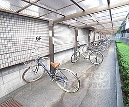 パラドール西院ＰＡＲＴII 608 ｜ 京都府京都市右京区西院清水町（賃貸マンション1K・6階・19.30㎡） その19