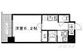 アスヴェル京都外大前8階5.4万円