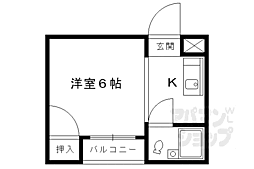 ドエル綾小路 3階/3-C