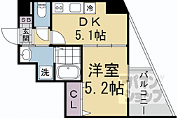 ARCA西京極 2階