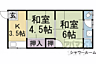 間取り：間取