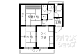 梅の宮ハイツ3階5.0万円
