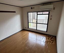 京福電気鉄道北野線 北野白梅町駅 徒歩3分の賃貸マンション 2階1Kのリビング/ダイニング