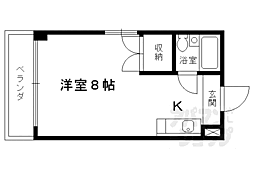 アントレー嵯峨野 3階