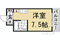 ラポール4階3.8万円