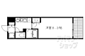 KDXレジデンス西大路4階6.1万円