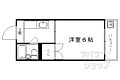ヴィラアベイユ3階3.4万円
