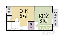 阪急京都本線 桂駅 徒歩20分