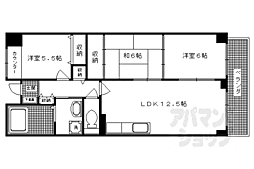 京都地下鉄東西線 二条駅 徒歩1分