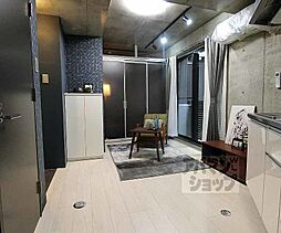 ＣＲＥＯ太秦天神川 305 3階1DKのリビング/ダイニング