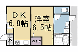 西院春栄町貸家