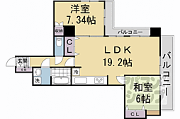 京都市営烏丸線 烏丸御池駅 徒歩8分