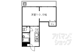 キャピタルサガ 3階