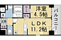 ラウレア西院3階11.5万円