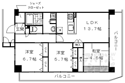 グラン・コート西京極II
