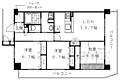 グラン・コート西京極25階17.0万円