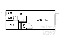 🉐敷金礼金0円！🉐東海道・山陽本線 西大路駅 徒歩7分
