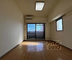 デ・リード＆サンヴェール桂川東 709 7階1Kのリビング/ダイニング