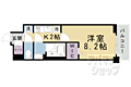 ベラジオ雅び京都西院7階7.0万円