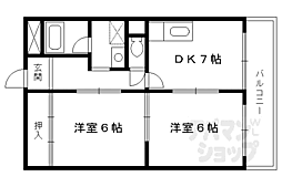 阪急京都本線 大宮駅 徒歩6分