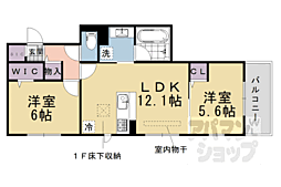 阪急嵐山線 上桂駅 徒歩13分