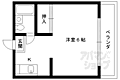 メゾン京都にじょう4階4.5万円