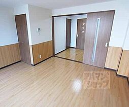 セントポーリア嵯峨野清水町 102 1階1DKのリビング/ダイニング