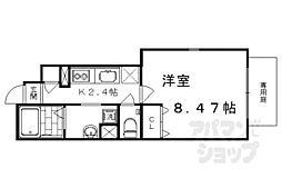 アムールグランデ・嵐山 1階