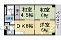 西京極ハイツ2階7.5万円