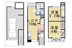 阪急嵐山線 上桂駅 徒歩12分