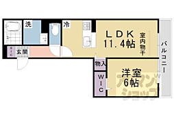 阪急京都本線 桂駅 徒歩17分