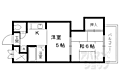 ラセットアベニュー7階5.2万円