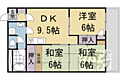 グランハイツ西ノ京3階9.4万円
