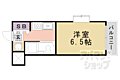 ジョイフル桂1階3.3万円