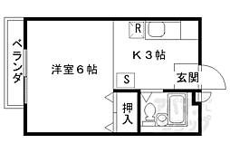 ユアセキザン 2階